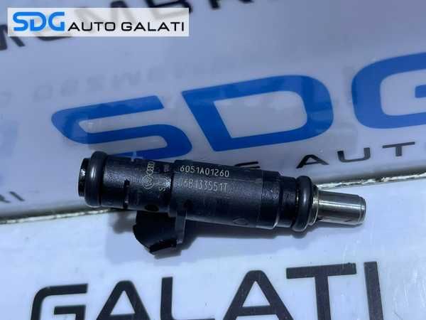Injector Injectoare Audi A4 B6 2.0 ALT 2001 - 2005 Cod 06B133551T