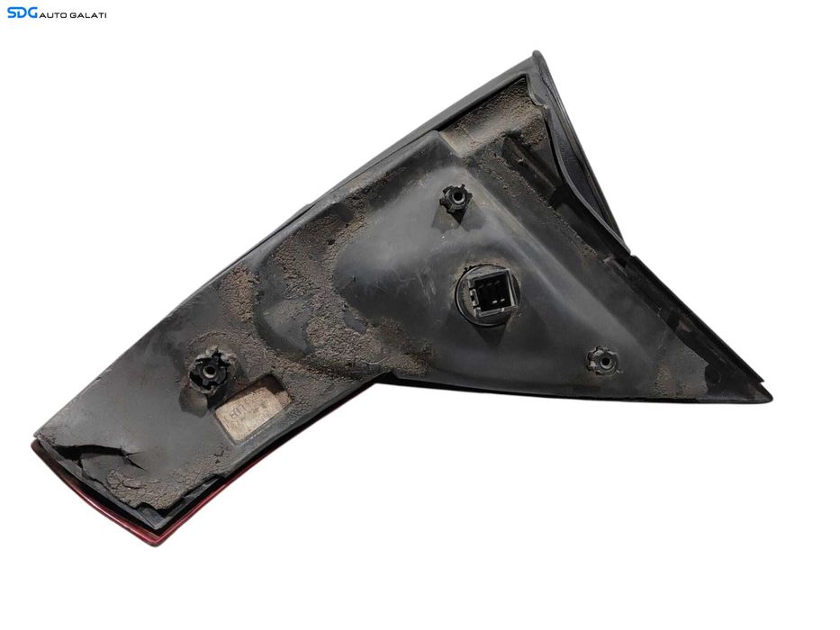 Oglinda Stanga Electrica Opel Vectra B 1995 - 2001 Cod 0510411 [L6354]