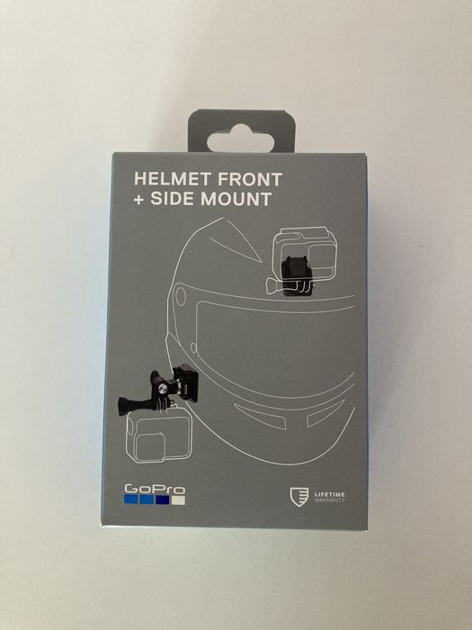 GoPro Helmet mount