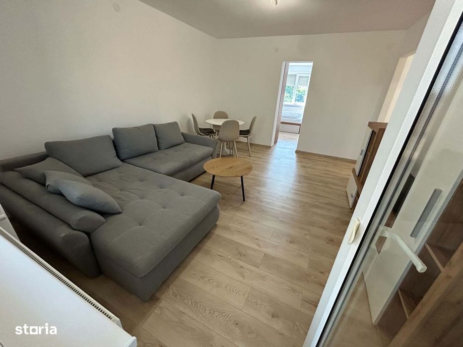 Apartament modern 2 camere zona Ceferistilor Sibiu — fotografia 3
