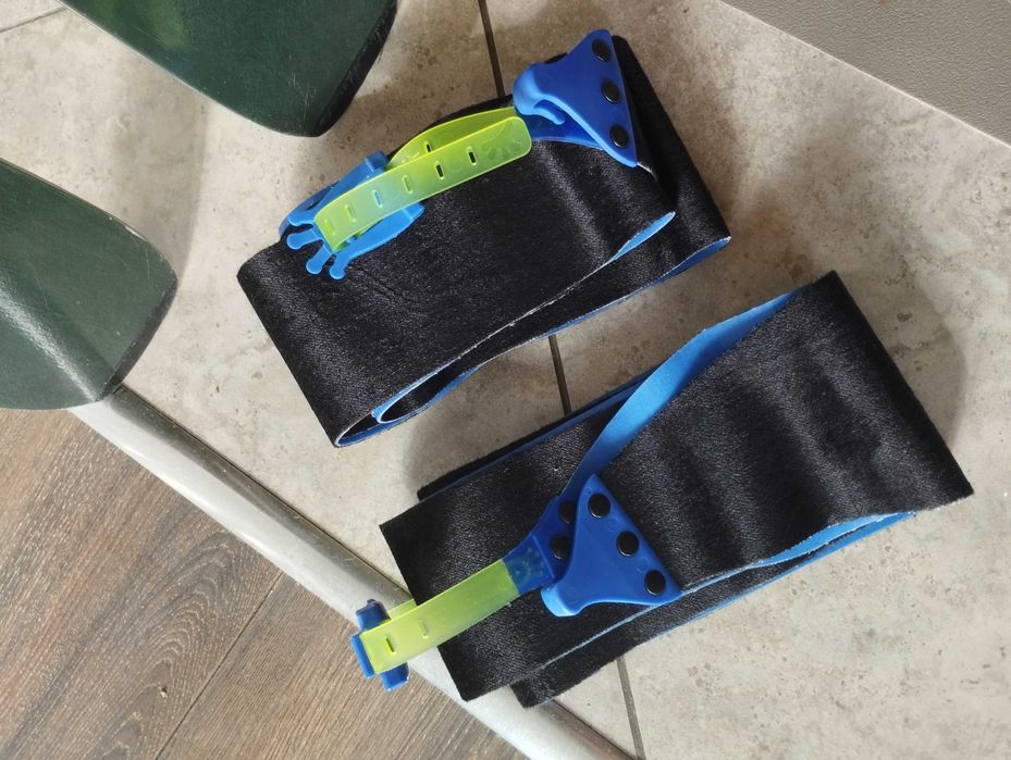 Туринг сет Salomon Stance 90 ски + MTN Tour автомати + колани