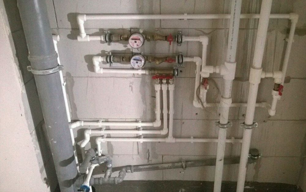 Услуги Сантехника быстро рядом