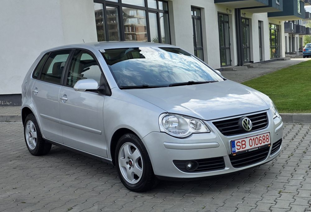 VOLKSWAGEN Polo 2006 — imagine 3