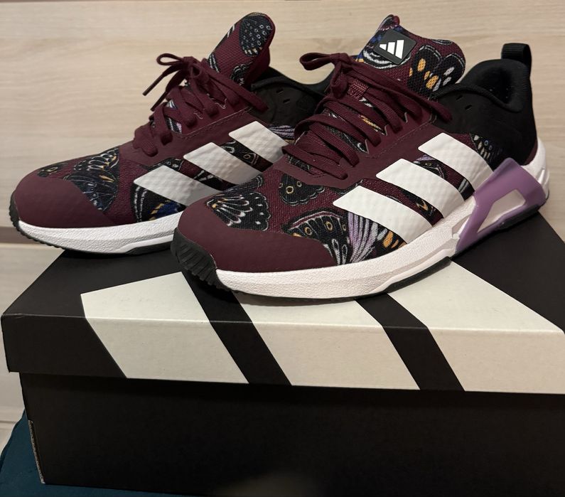 Adidas Dropset Control Training Shoes, noi, marimea 43 1/3