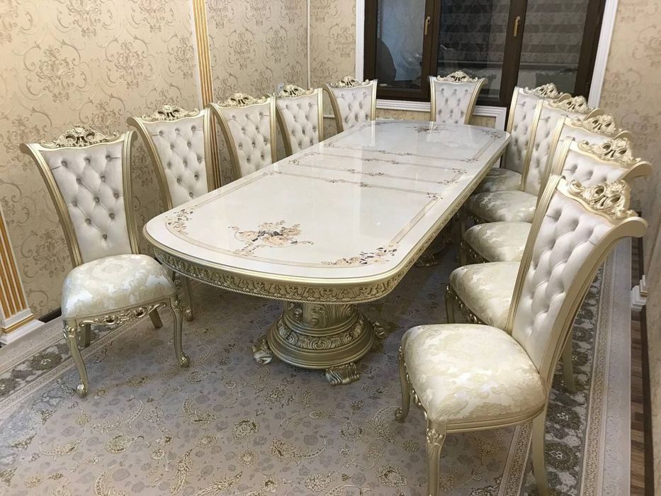 Zamin Mebill Arizon stol stullar