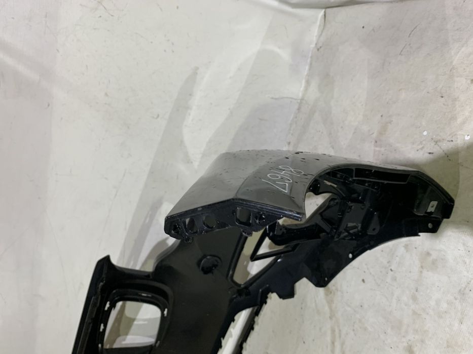 Bara fata BMW Seria 2, F22/F23, 2014, 2015, 2016, 2017, 2018, cod origine OE 51117293829, cu gauri pentru senzori de parcare (4).