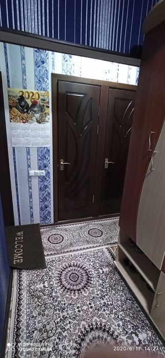 4-х комнатная квартира в хорошем состоянии