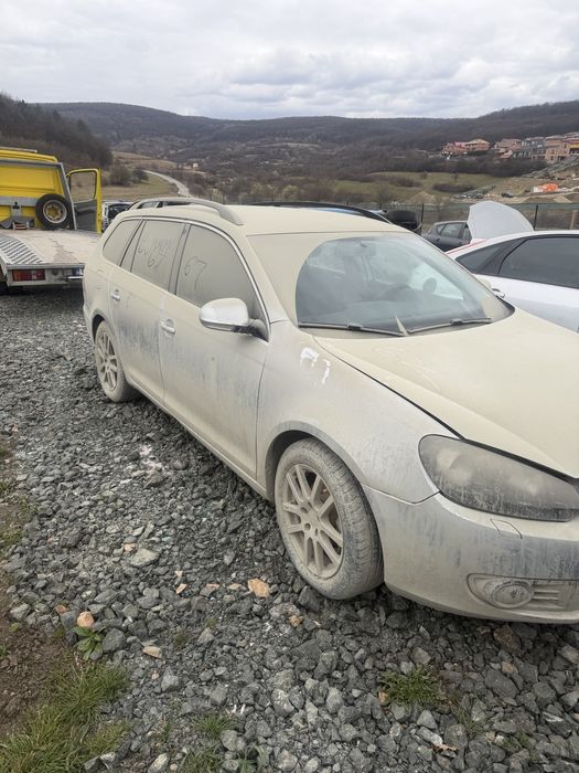 Dezmembram VW Golf 6