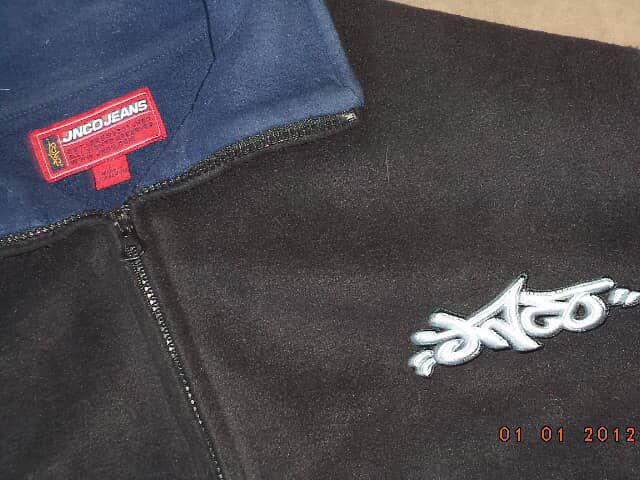 jnco флиска ориг