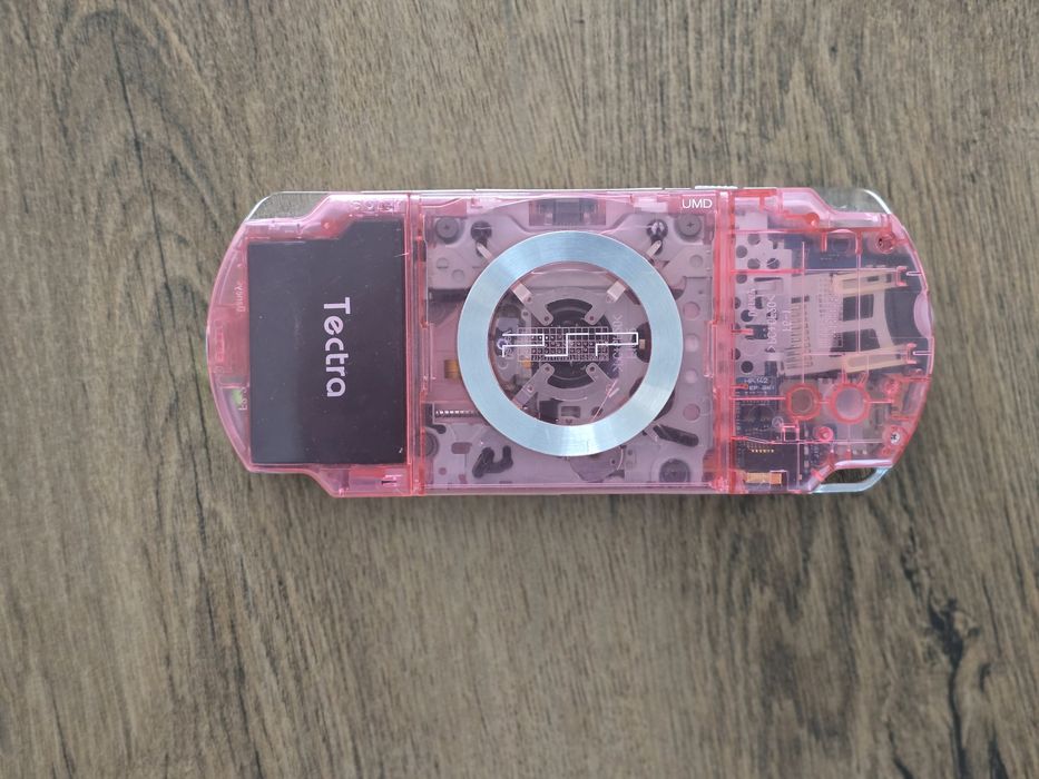 PSP seria 2000 modat, card 32gb
