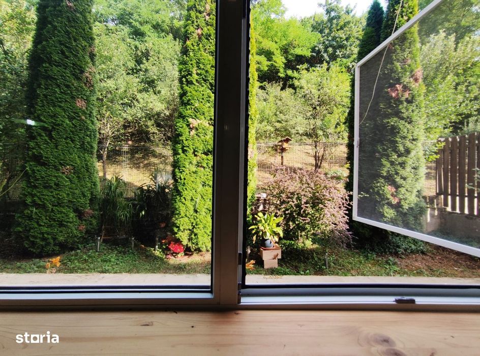 Apartament finisat 3 camere , 53 m , Zona linistita sub Padure , parca