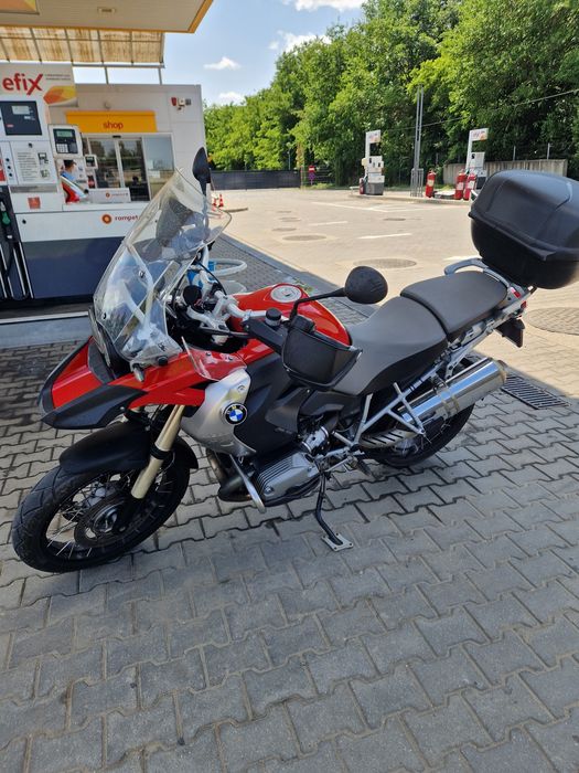 Se vinde motocicletă BMW R1200 GS