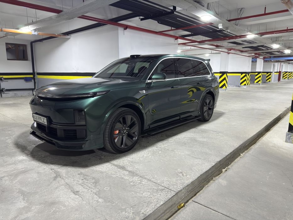 Li Auto L9 2023 | Full | 30 000 км | Идеал