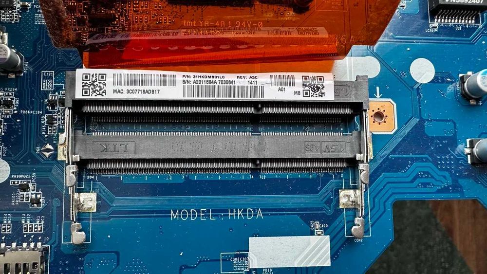 Placa de baza pentru Sony Vaio SVF152A