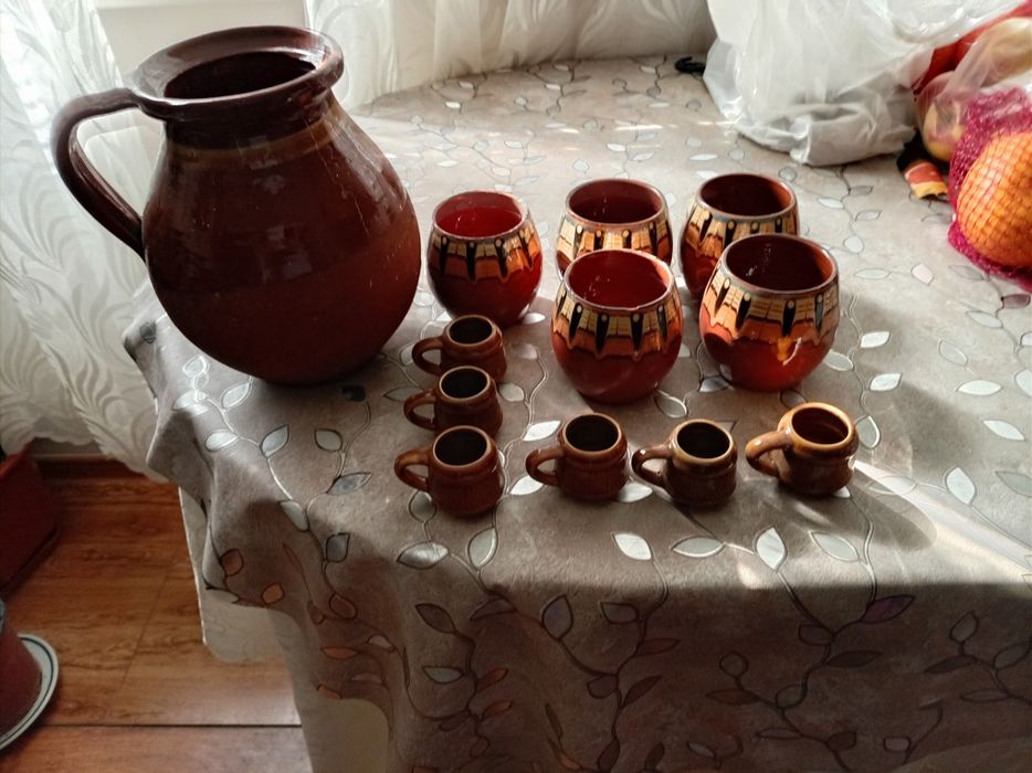 Глинени съдове аааааааа