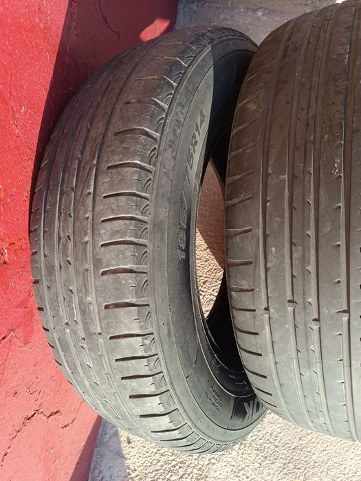 Продаётся шины на кобальт