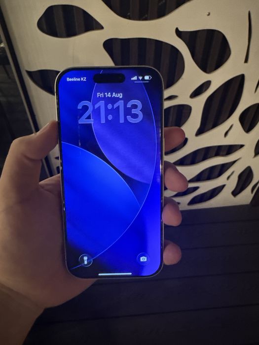 iPhone 17 256gb sim + esim