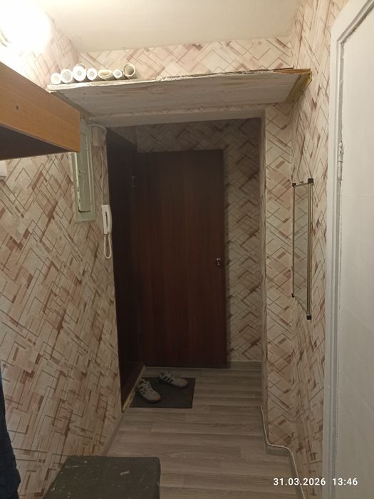 Продам однокомнатную квартиру