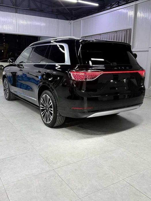 Aito M9 Hybrid 42kwh max pod zakaz