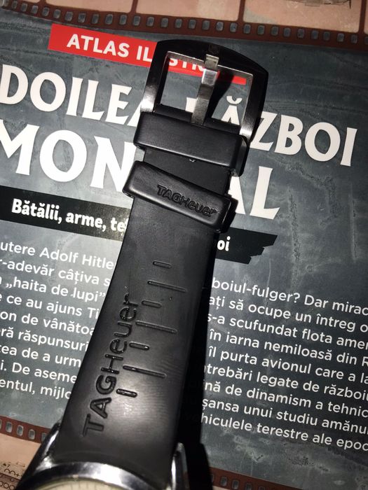 ceas barbatesc  tagheuer