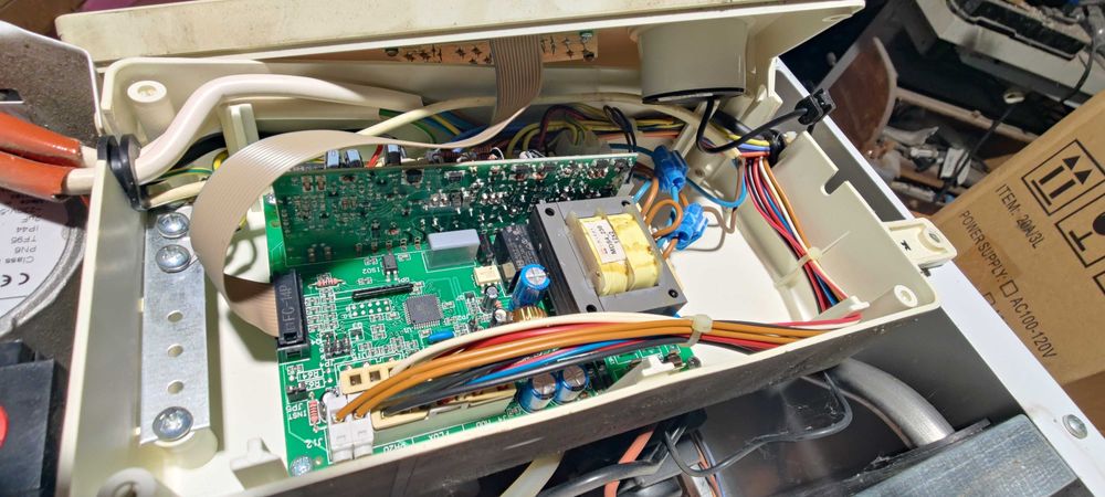 Piese centrala Motan KPlus C22