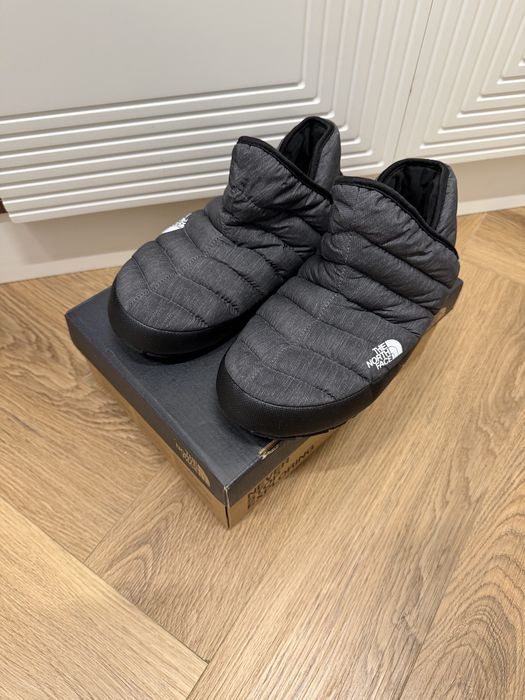Слипоны the north face