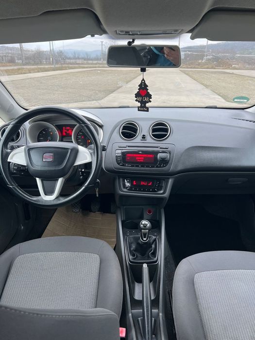 Seat Ibiza Seat Ibiza st 1.6diesel 105cp