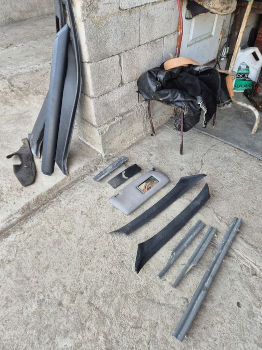 Авторазбор БМВ Е34