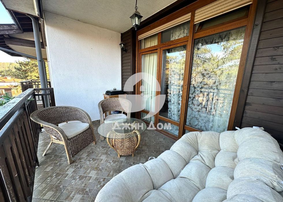 Продава се Едностаен апартамент в Созопол - 52 кв.м за 863 €/кв.м - Снимка #7