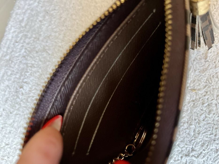Cardholder fendi