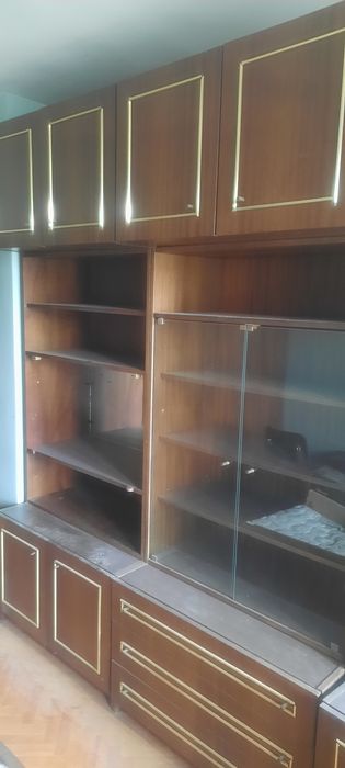 Секция  модулна с настройка