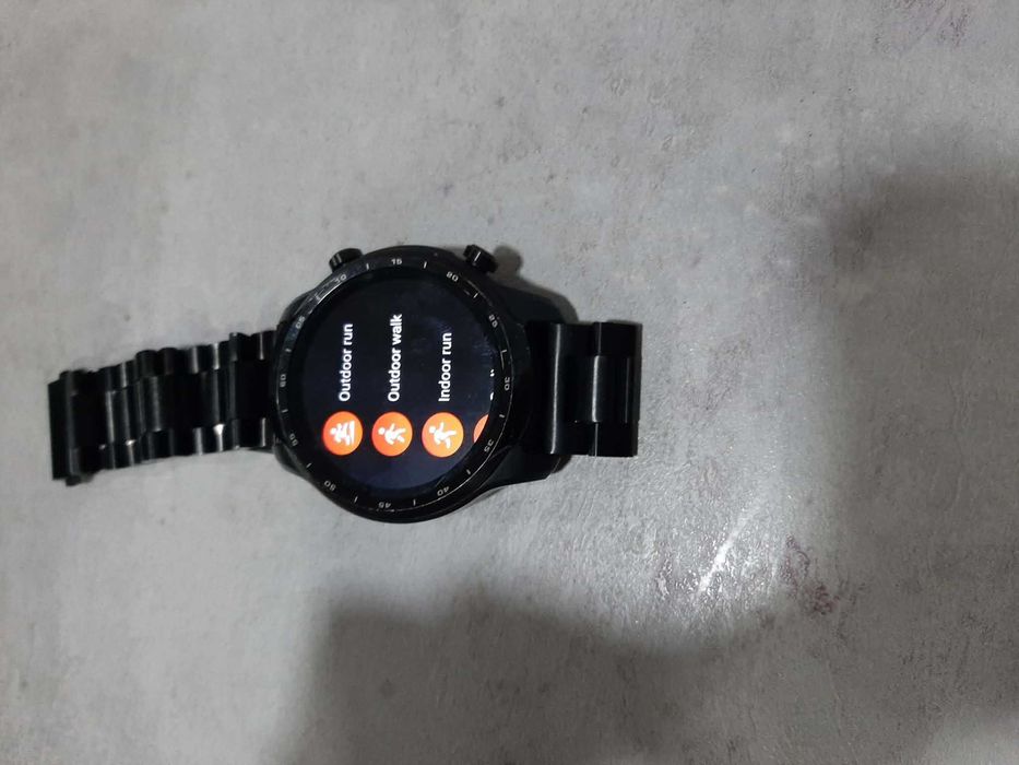 Смарт Часовник TicWatch Pro 3  GPS