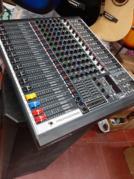 Микшерный пульт Ensoniq