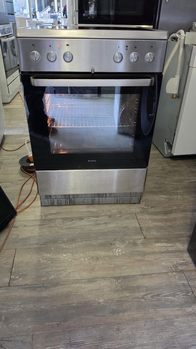 Печка ASKO inox 60sm