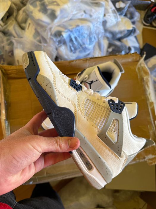 Jordan 4 Midnight Navy marimea 39, 40, 41, 42, 43, 44, 45, 46