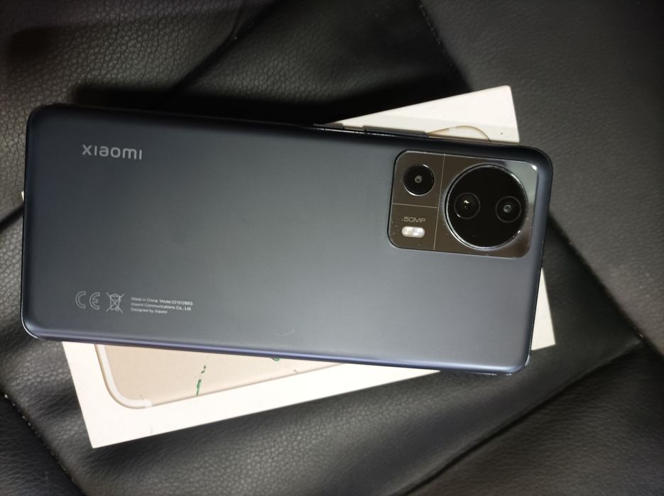 Xiaomi 13 lite.256гб,Гаранция.