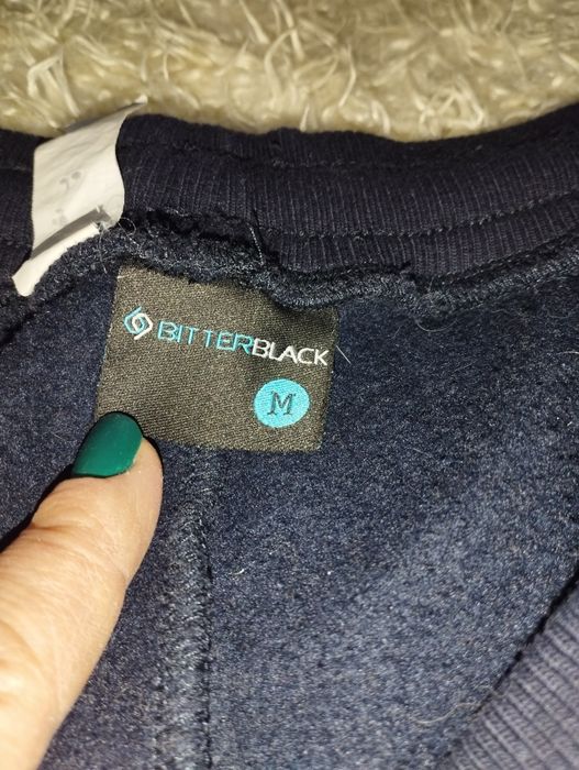 Тёплый спортивный костюм с начёсом, размер 46-48