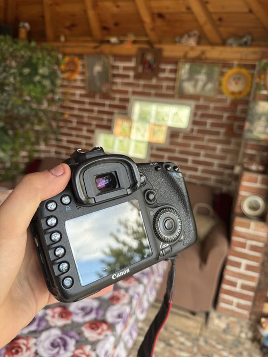 Canon 7D Mark I
