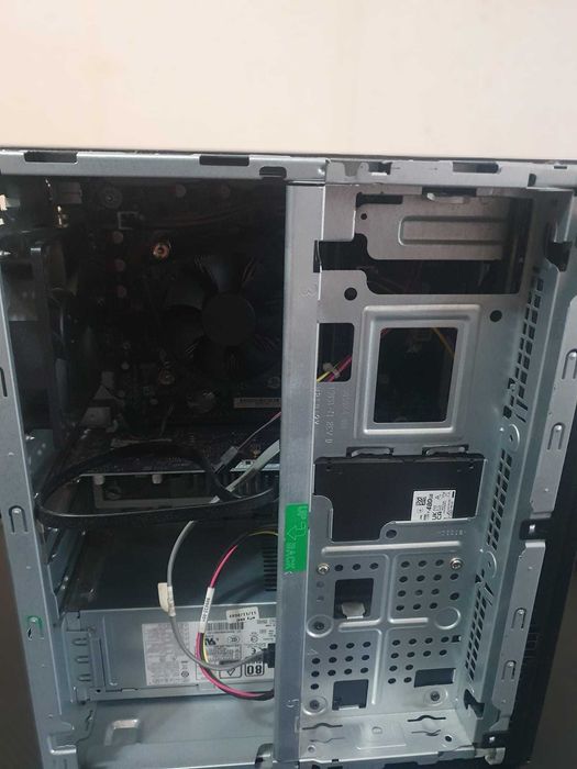 PC HP ProDesk G5 MT | Intel i5-8500 6-core | 32GB RAM DDR4 | SSD Samsung 256 GB + HDD KINGSTON 480 GB