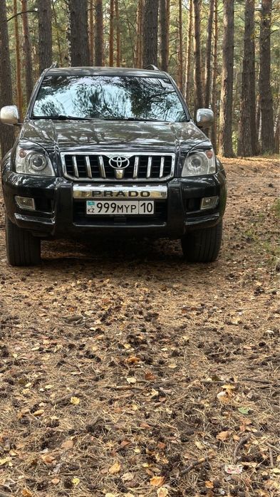 Toyota Prado 120
