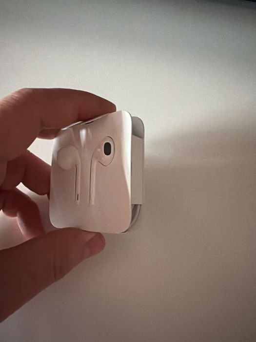 Casti originale Iphone noi.