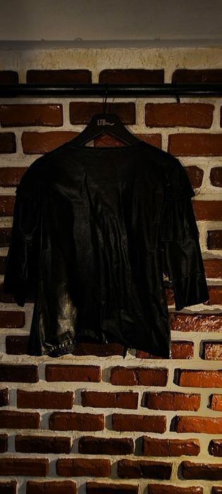 Vând bolero imitație piele