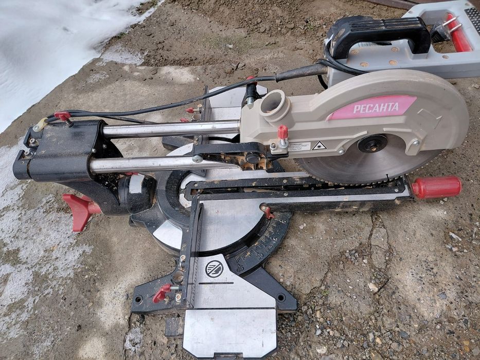 Продам углорез торцовку