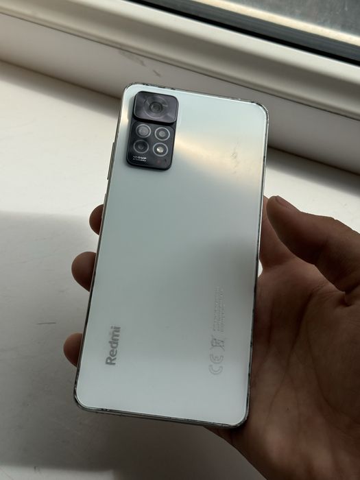 Redmi Note 11 Pro в Идеале!