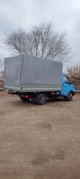 Газель продам без вложений