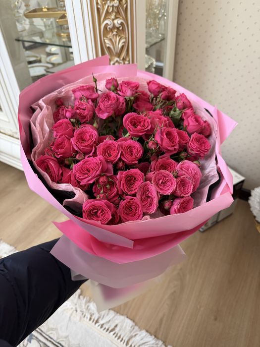 Цветы продам сегодняшние