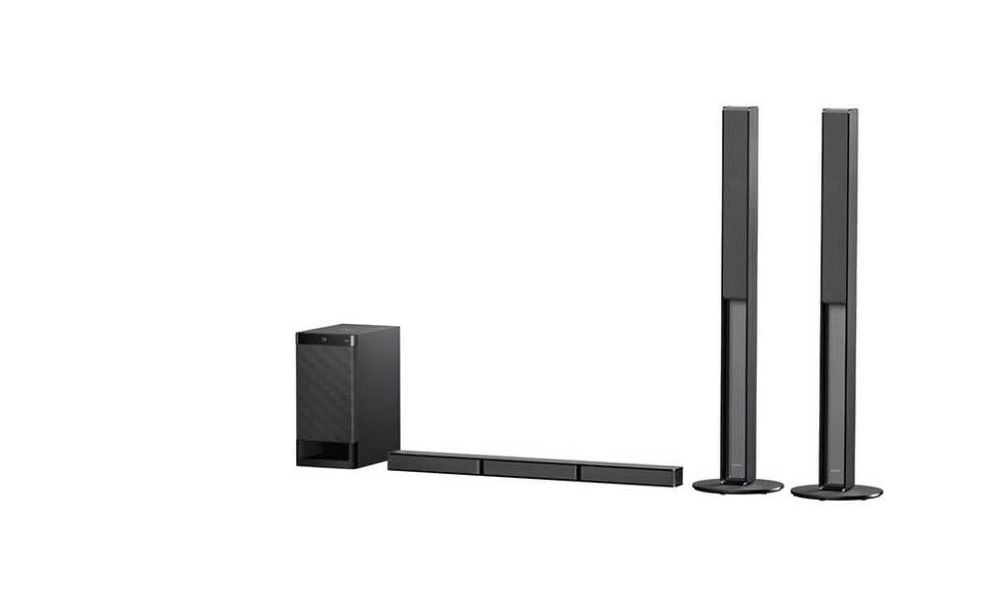 Soundbar Sony HTRT4, 600W, 5.1, Bluetooth, Черен