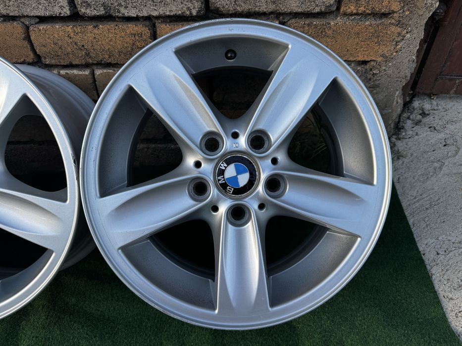 4 броя Джанти БМВ BMW Style 140 16 цола за e87 e88 e81 e36 e46