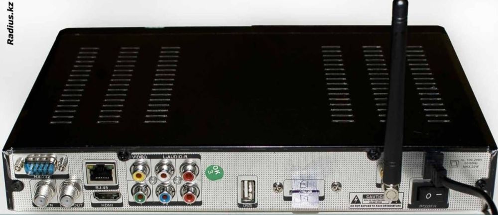 Продам ресивер на 300 каналов