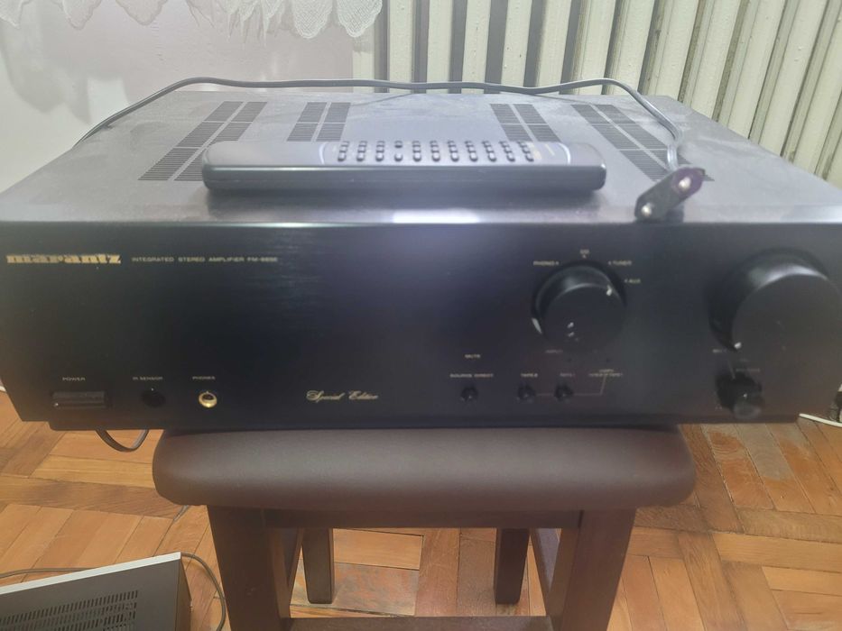 Amplificator Marantz